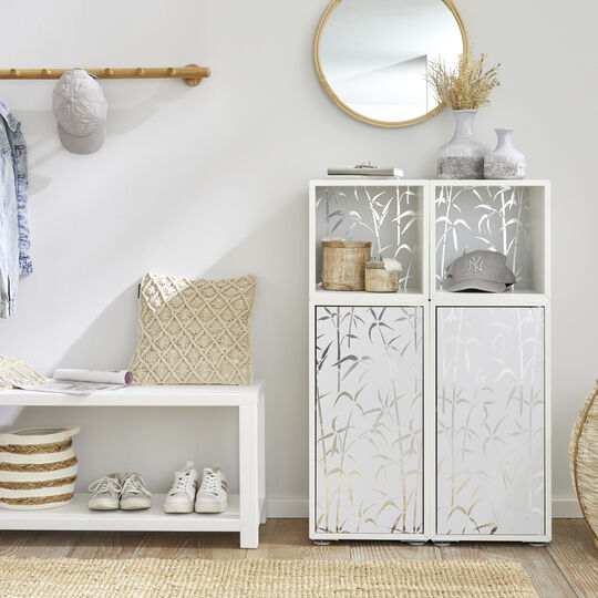 Klebefolie Metallic Bamboo image number null